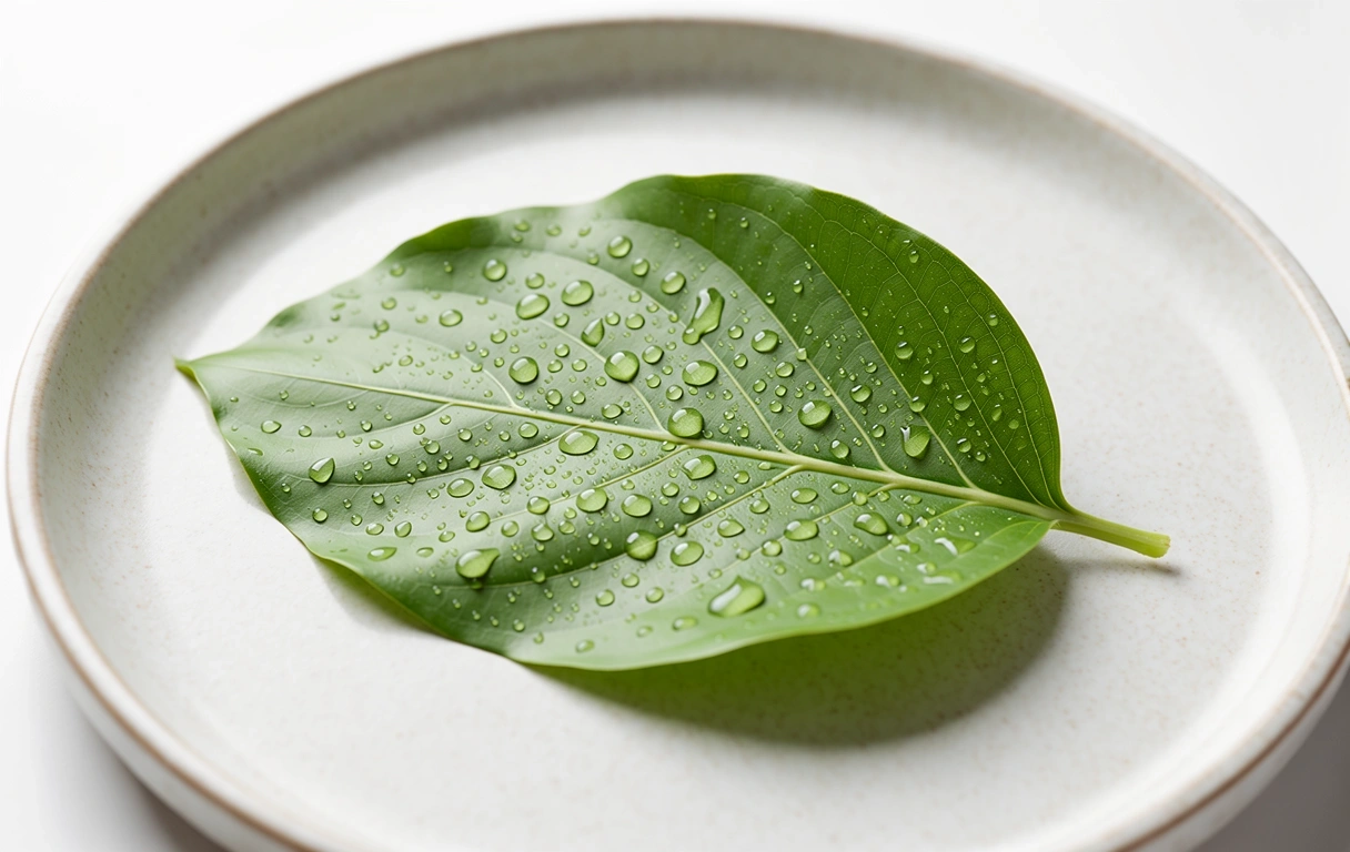 Ernährungsbalance Editorial Visual